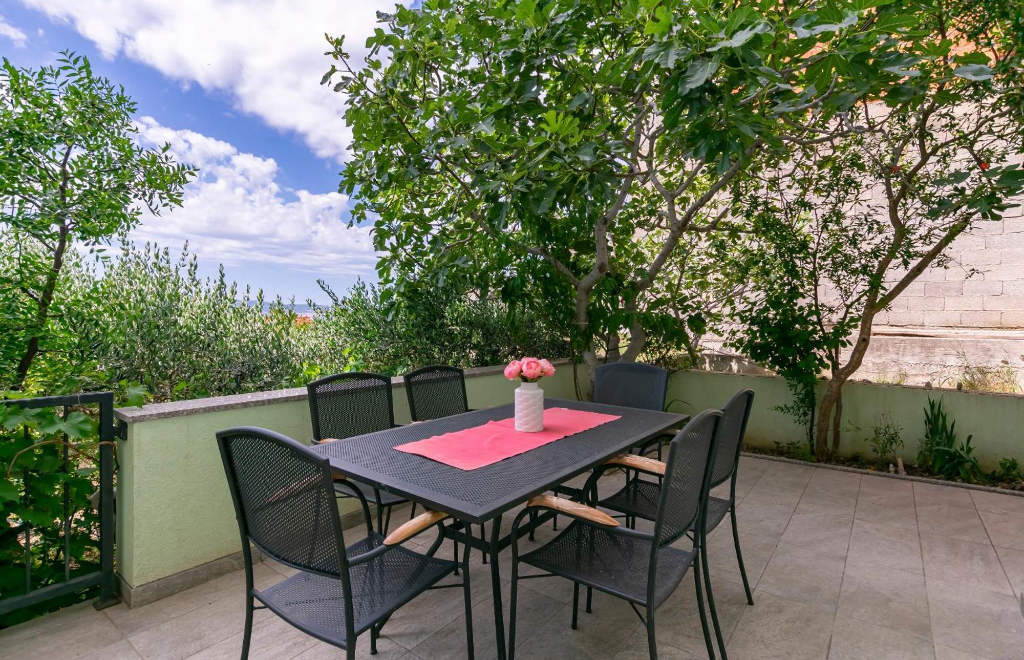 Apartment Ivano Дуги-Рат Экстерьер фото
