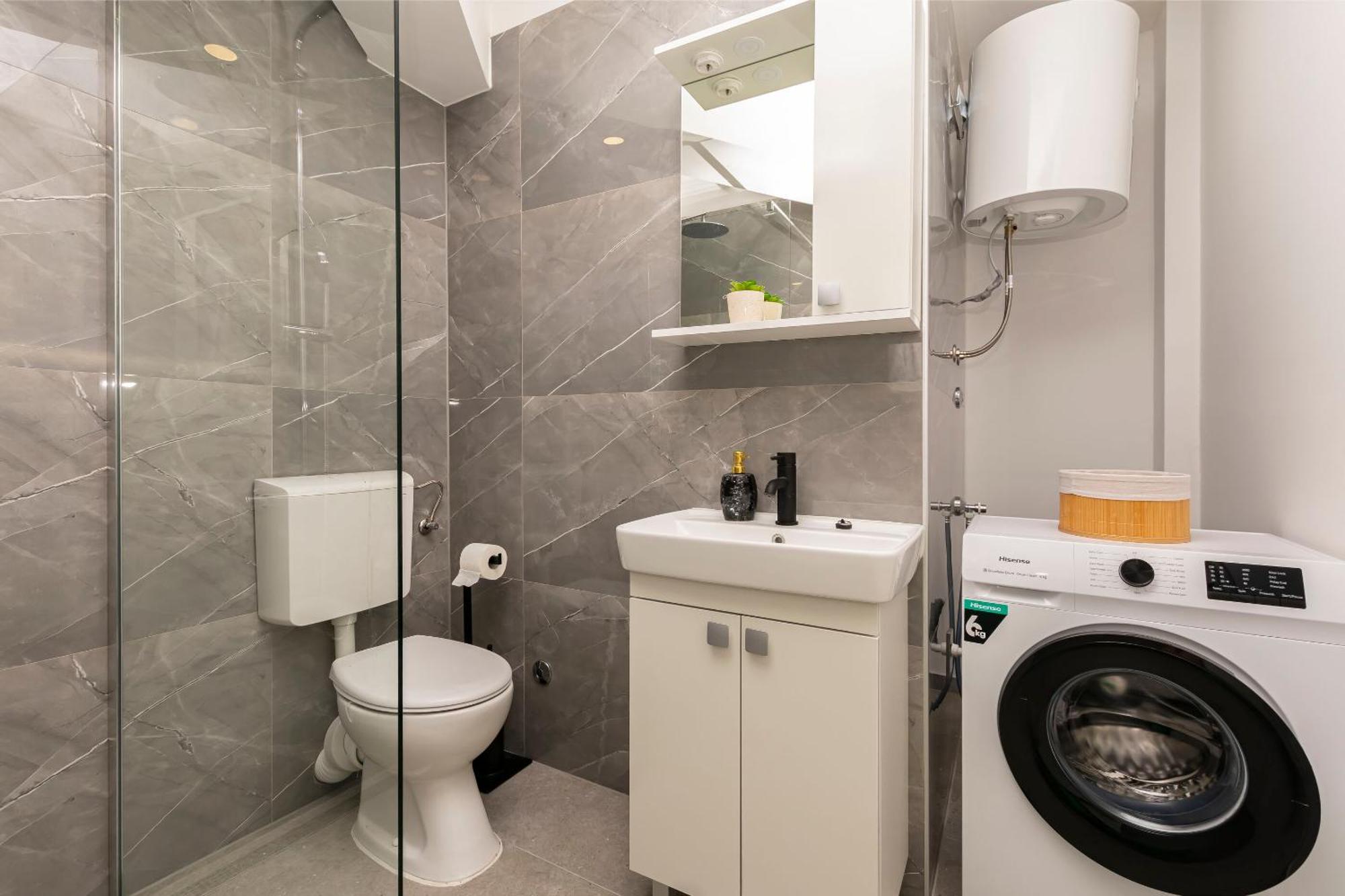 Apartment Ivano Дуги-Рат Экстерьер фото