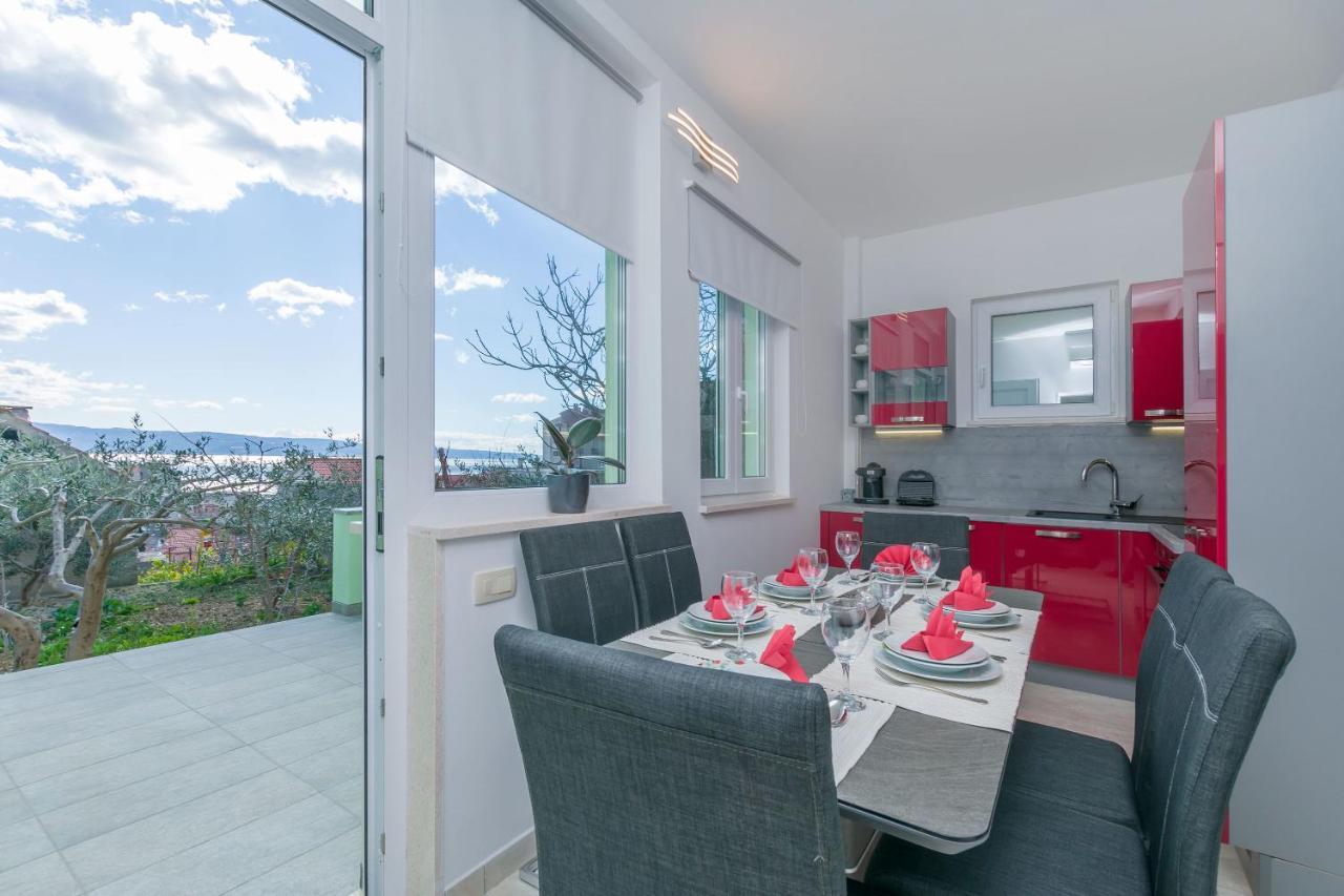 Apartment Ivano Дуги-Рат Экстерьер фото