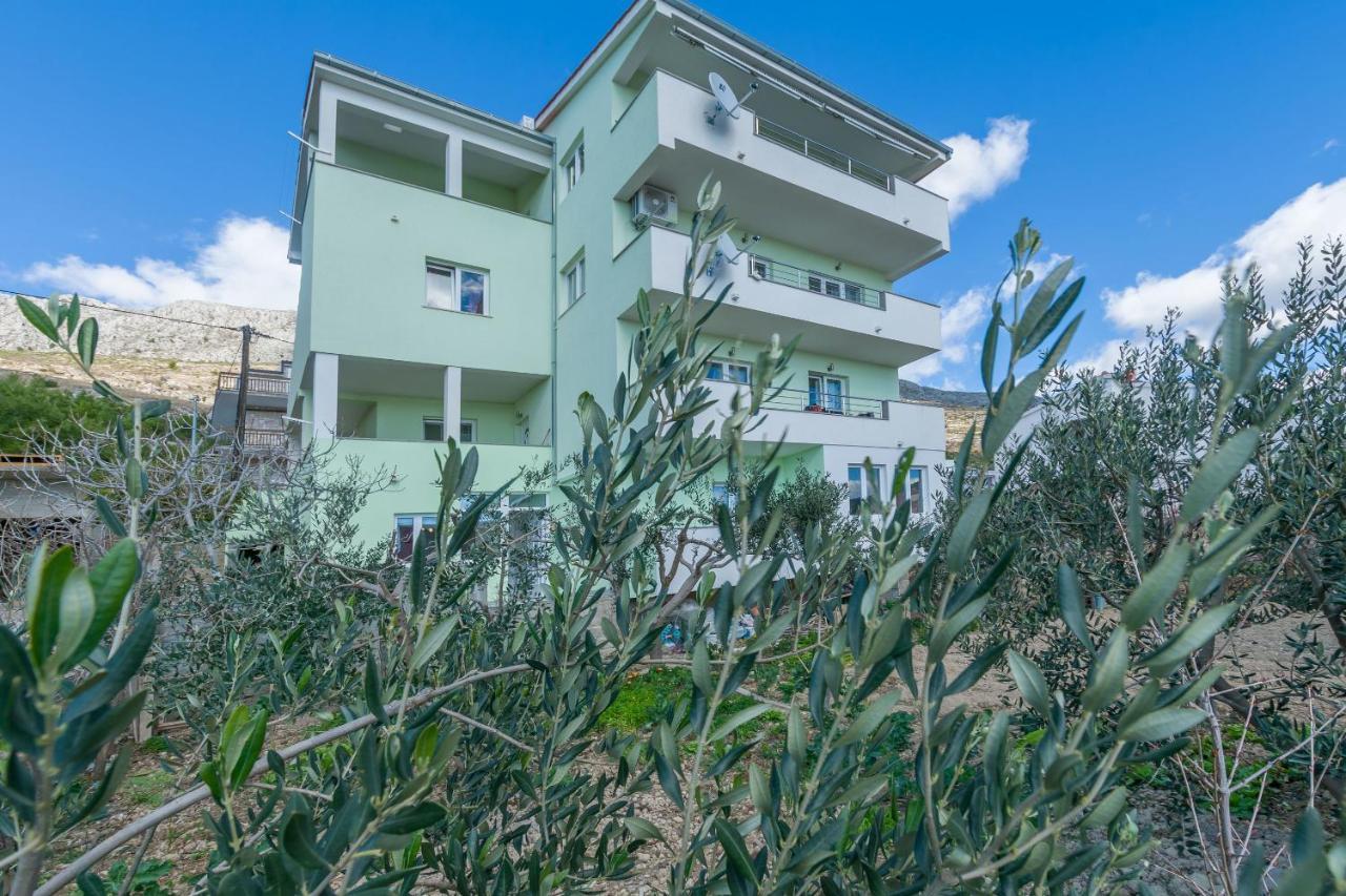 Apartment Ivano Дуги-Рат Экстерьер фото