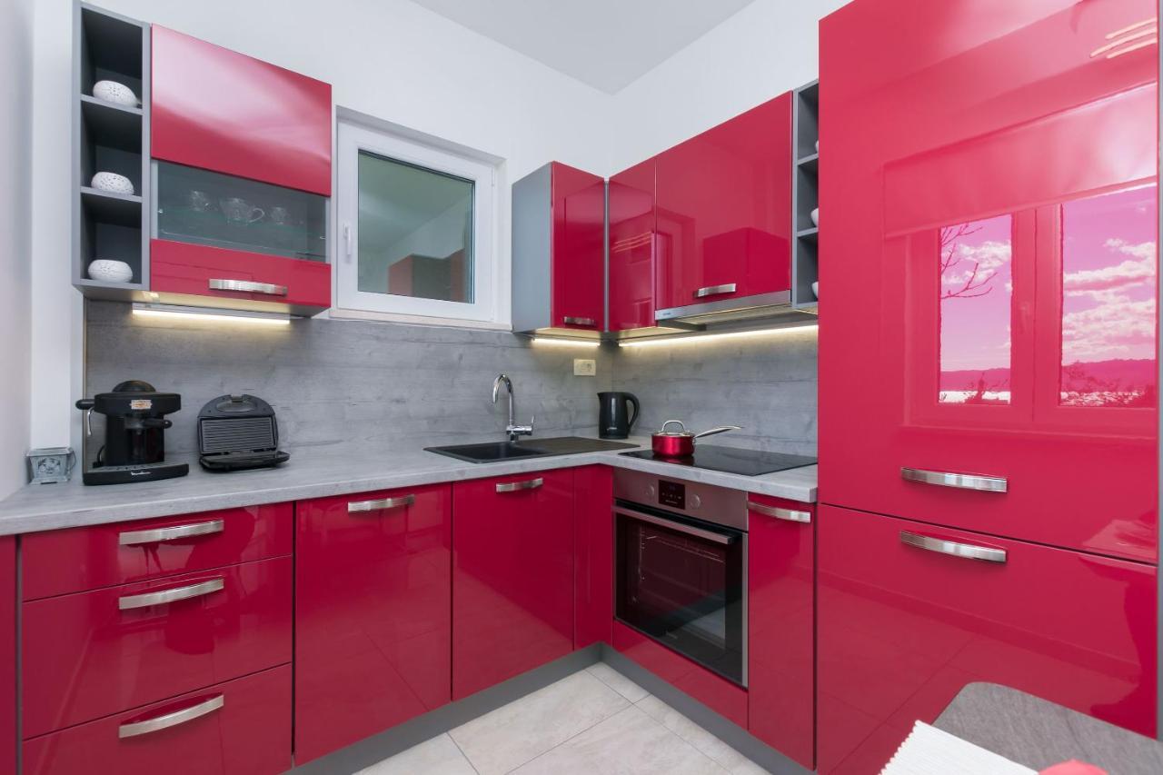 Apartment Ivano Дуги-Рат Экстерьер фото
