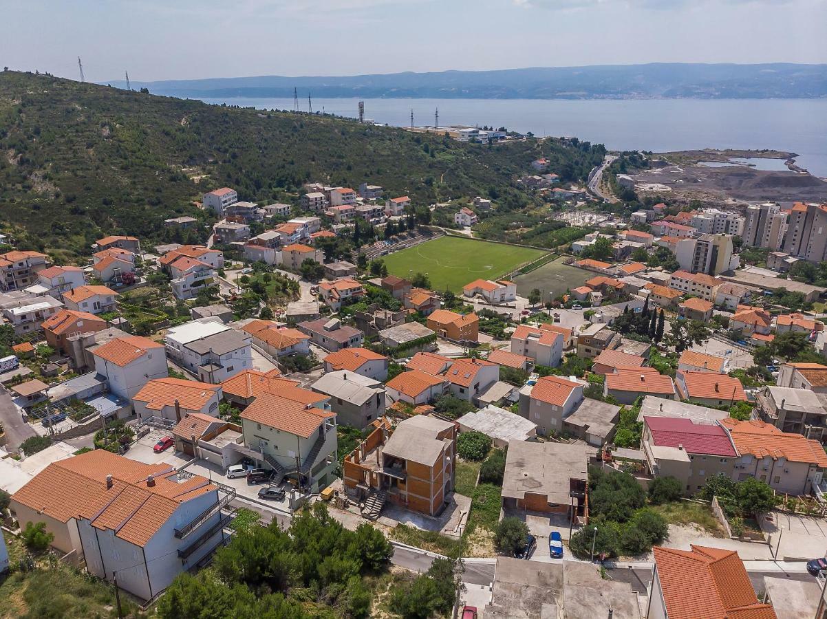 Apartment Ivano Дуги-Рат Экстерьер фото